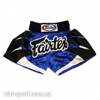 Труси для тайського боксу Fairtex (BS0612)